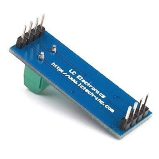 TTL-RS485 Seri Dönüştürücü Kartı (MAX485) Arduino, Mikro İşlemci Modülü - Görsel 2