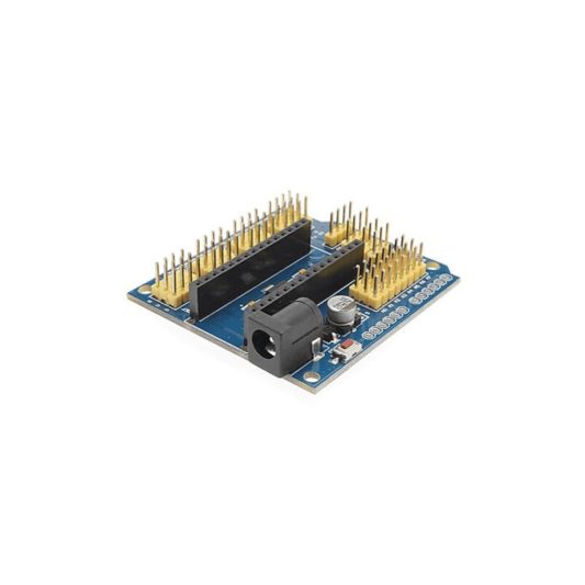 Arduino Nano Sensor Shield AR-008 Expansion Ptoro Sheild - Görsel 3