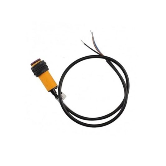 MZ80 Dijital Kızılötesi Mesafe Sensörü E18-D80NK Arduino, Pic, Raspberry - Görsel 2