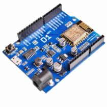 2WeMos D1 ESP-12E WiFi ESP8266 Tabanlı Geliştirme Kartı