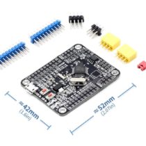 STM32F103C8T6 Mini Geliştirme DC 5V WIFI ESP8266/NRF24L01/WS1053