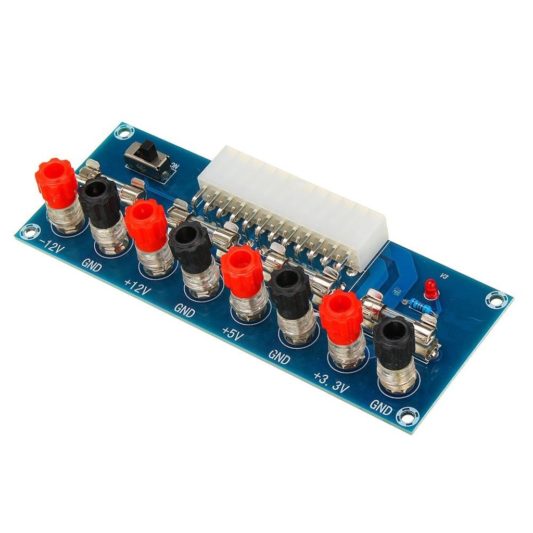 ATX Güç Kaynağı Dağıtım Modülü XH-M229 ATX Deskop Board
