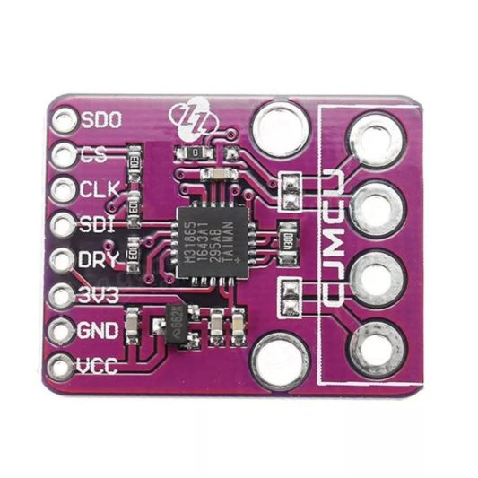 MAX31865 Termokupl Okuyucu Modül Amplifikatörü  RTD PT100 PT1000
