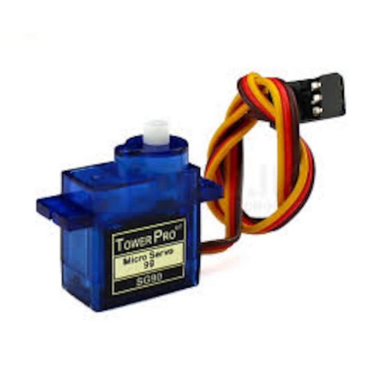 SG90 9G SERVO MOTOR Arduino Raspberry Pıc SG 90 Tower SG-90 Mini Servo - Görsel 2