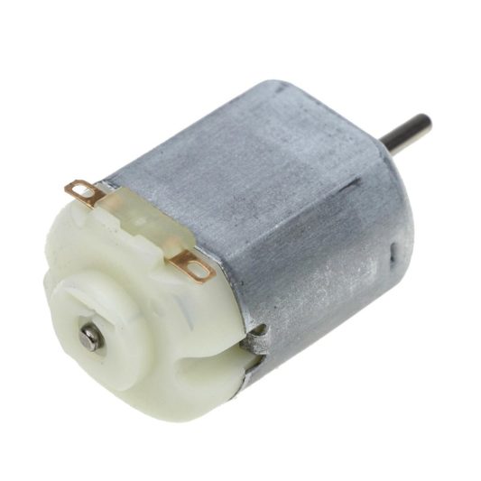 10 Adet DC Motor, Deney Motoru, 3V, 6V Motor Yüksek Devir Dinamo Motor - Görsel 3