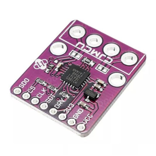 MAX31865 Termokupl Okuyucu Modül Amplifikatörü  RTD PT100 PT1000 - Görsel 3