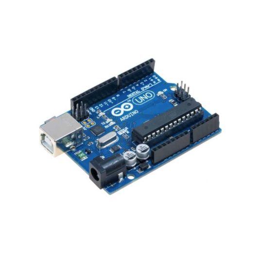 Arduino UNO R3 Klon USB Chip CH340 + USB Kablo Hediyeli - Görsel 2