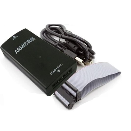 J-Link v9 JTAG Programlayıcı JLINK Programmer Debugger - Görsel 2