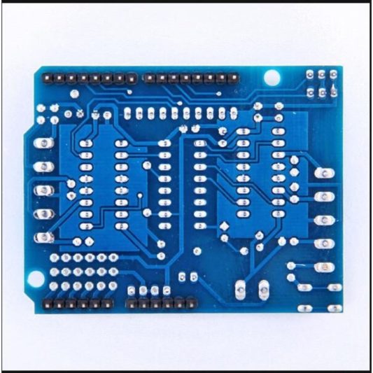 Arduino Motor Sürücü Kartı - Motor Driver Shield (L293D) - Görsel 3