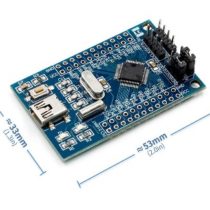 Cortex-M0 STM32F051C8T6 STM32 - STM32F051C8 Çip Güç Kaynağı Modülü