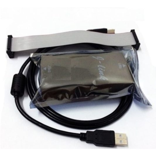 J-Link v9 JTAG Programlayıcı JLINK Programmer Debugger - Görsel 4