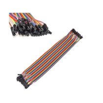 Arduino Dişi-Dişi Jumper Kablo 40 Adet 20 Cm / Arduino Kablo