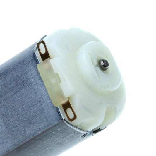 10 Adet DC Motor, Deney Motoru, 3V, 6V Motor Yüksek Devir Dinamo Motor - Görsel 5