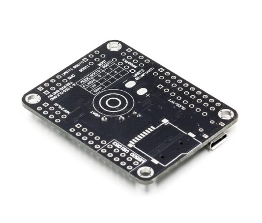 STM32F103C8T6 Mini Geliştirme DC 5V WIFI ESP8266/NRF24L01/WS1053 - Görsel 3