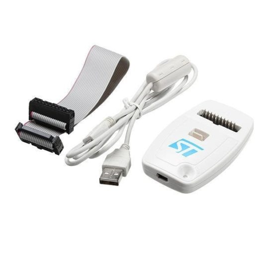 ST-LINK V2 / 01-0 CN STM8 ve STM32 Mikrodenetleyici Emülatör