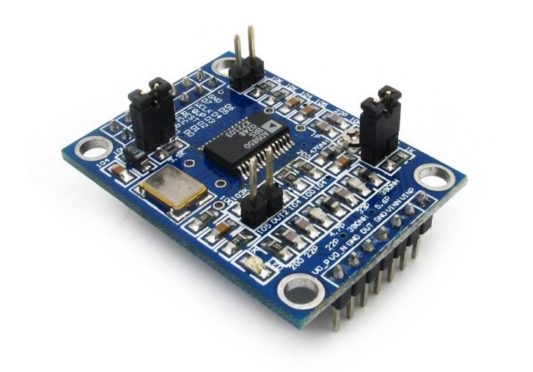 AD9850 Sinyal Jeneratörü  DDS  Signal Generator (D1B2X) 0-40 Mhz - Görsel 4