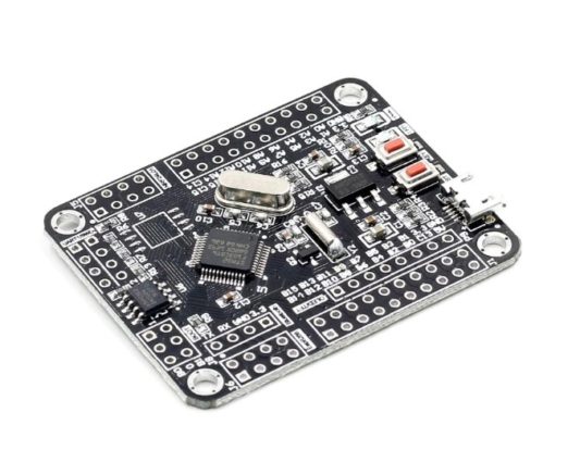 STM32F103C8T6 Mini Geliştirme DC 5V WIFI ESP8266/NRF24L01/WS1053 - Görsel 2