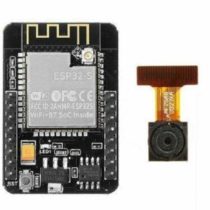 ESP32-CAM WiFi Bluetooth Geliştirme Kartı + OV2640 Kamera