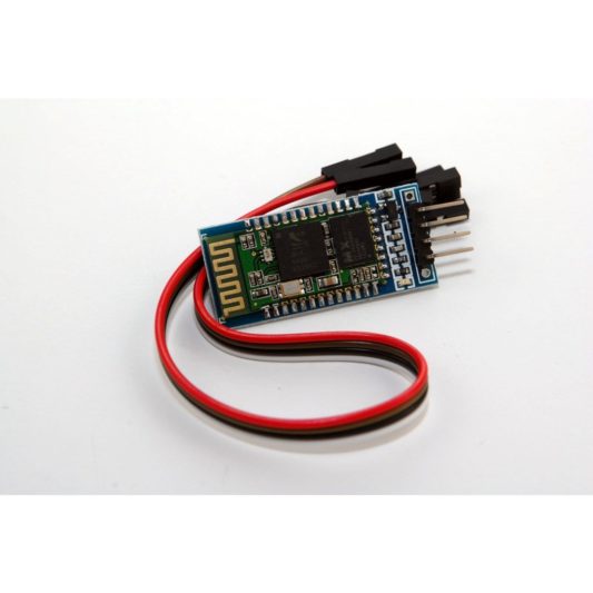 Arduino HC06 Bluetooth Modül Raspberry HC06 Bluetooth Modül+Kablo - Görsel 10