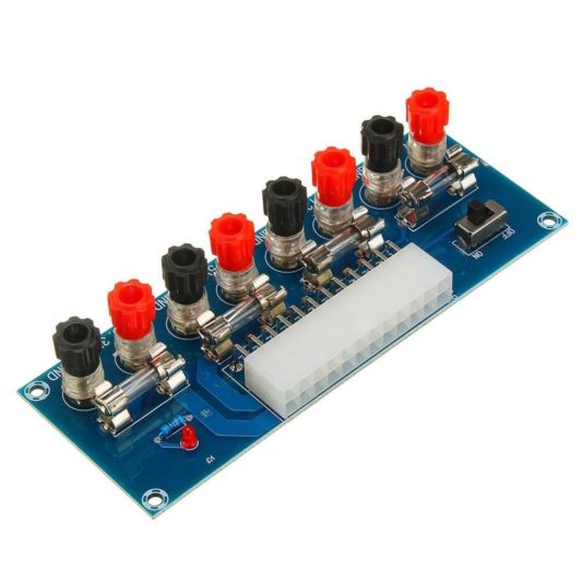 ATX Güç Kaynağı Dağıtım Modülü XH-M229 ATX Deskop Board - Görsel 2