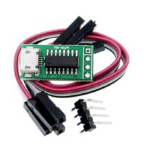 CH340C TTL Seri Port ISS Indirme Modülü CH340G CH340T Için STM32
