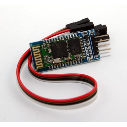 Arduino HC06 Bluetooth Modül Raspberry HC06 Bluetooth Modül+Kablo - Görsel 12
