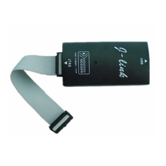 J-Link v9 JTAG Programlayıcı JLINK Programmer Debugger - Görsel 3