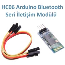 Arduino HC06 Bluetooth Modül Raspberry HC06 Bluetooth Modül+Kablo