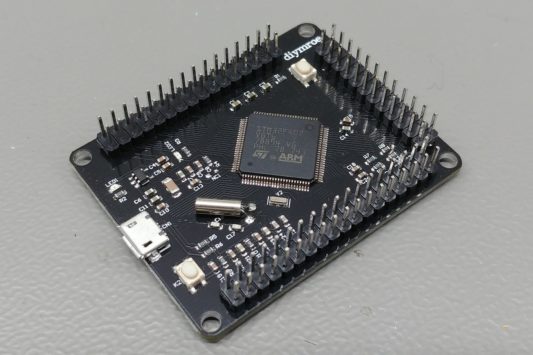 STM32F407VGT6 ARM Geliştirme Kartı STM32F4