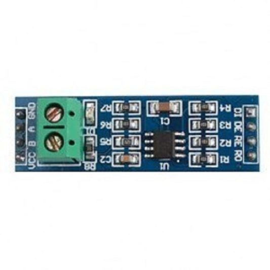 TTL-RS485 Seri Dönüştürücü Kartı (MAX485) Arduino, Mikro İşlemci Modülü - Görsel 3
