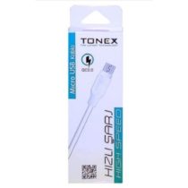 TONEX 3.0 SAMSUNG HIZLI ŞARJ KABLOSU