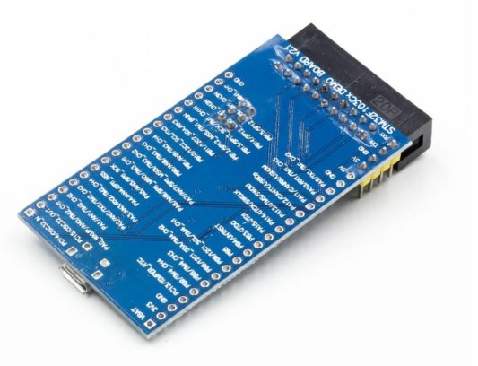 Leaflabs STM32F103CBT6 Maple Mini ARM STM32 Geliştirme Kartı - Görsel 3