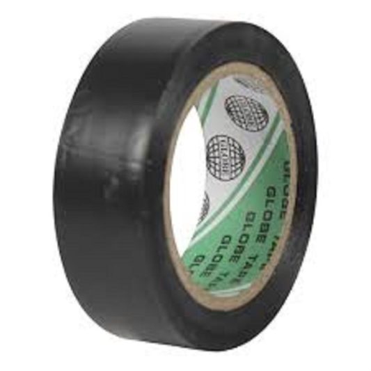 Elektrik Bandı Siyah 1 Adet - izole PVC Elektrik Bandı Bant - Görsel 2