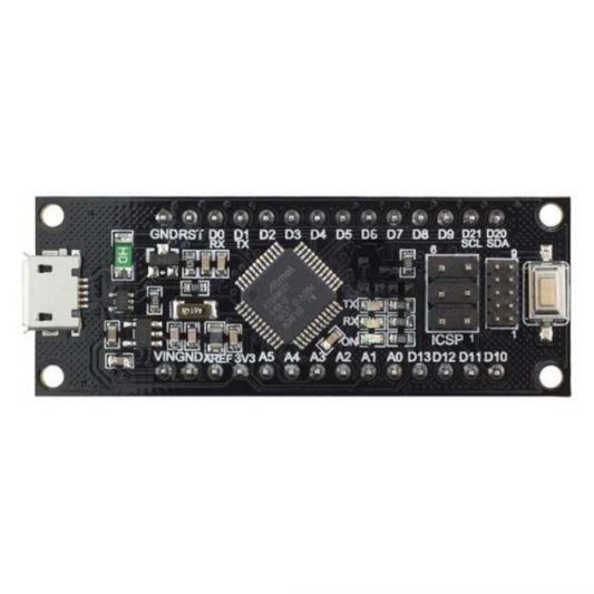SAMD21 M0-Mini 32-bit ARM Cortex M0 Core