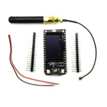 Esp-32 LoRa Geliştirme Kartı Wifi Kiti 0.96 Inch OLED Ekranlı
