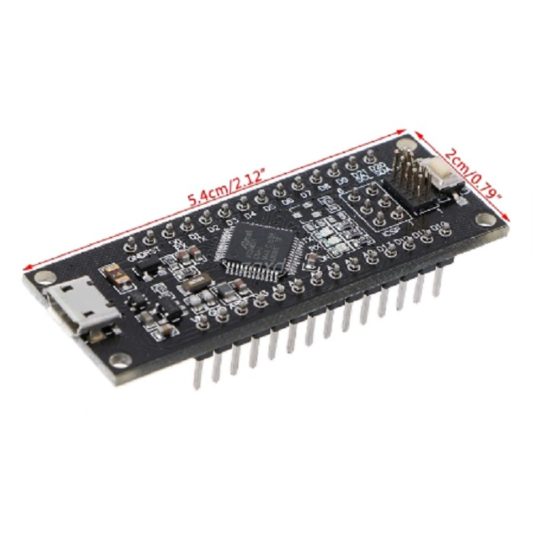 SAMD21 M0-Mini 32-bit ARM Cortex M0 Core - Görsel 5