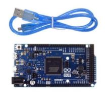 Arduino Due R3 Atmel ARM 32bit ATSAM3X8E Test Kartı + USB Kablo
