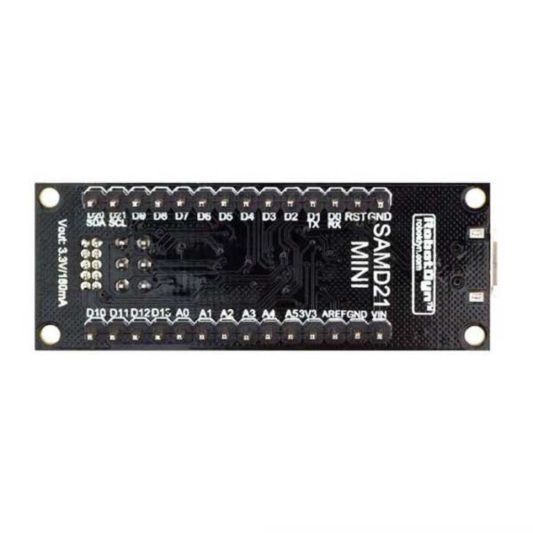 SAMD21 M0-Mini 32-bit ARM Cortex M0 Core - Görsel 2
