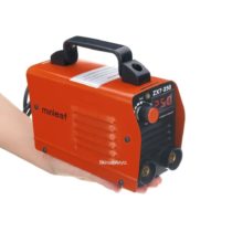 Mini 1.5 Kg LCD Elektrikli Kaynak Makinesi 220V 250A TAM TAKIM