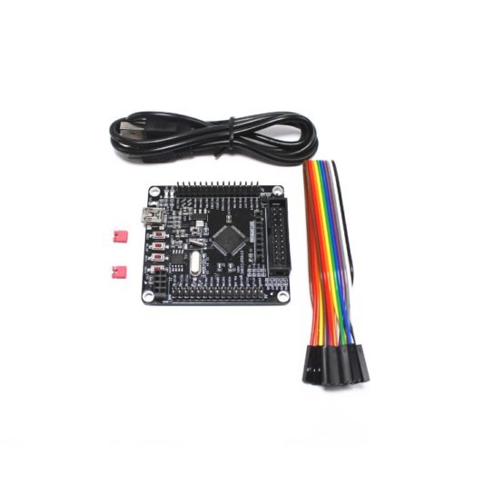 ARM STM32 Geliştirme Kartı Sistem Kartı JTag STM32F103RCT6 - Mini - Görsel 2