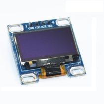 128x64 OLED Ekran LCD 0.96 I2C Arduino Raspberry PI Beyaz