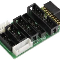 5 Fonksiyonlu JTAG Jlink V8, V9 Dönüştürücü, Çevirici, Çoklayıcı