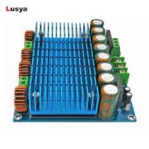 XH-M252 TDA8954TH Çift Chip D Dijital Amplifikatör Kurulu Ses Amplifikatör Kurulu 420W