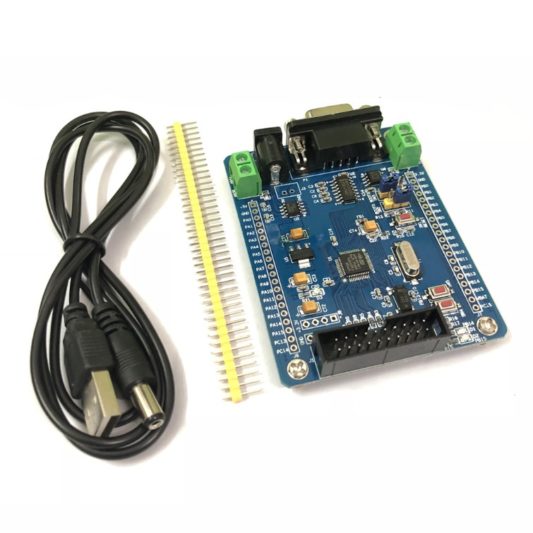 STM32 ARM Endüstriyel STM32F103C8T6 RS485 CAN 485 - Görsel 2