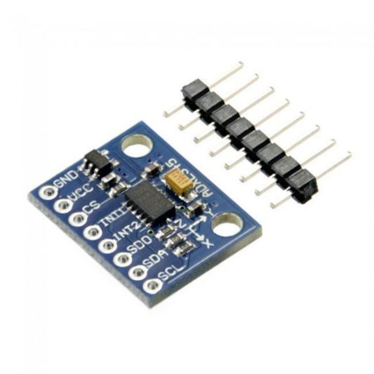 ADXL345 3 Eksen İvme Ölçer - Triple Axis Accelerometer Breakout
