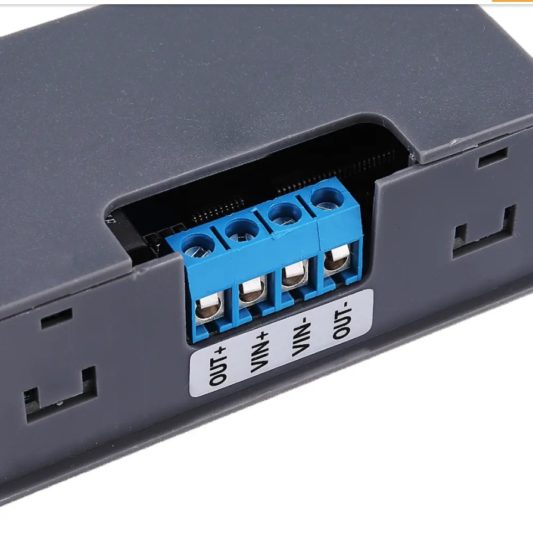 XY-CD60 Solar Batarya Şarj Kontrolörü 12V 24V 48V Şarj Deşarj Kontrol Modülü Gerilim Akım Koruyuculu - Görsel 4