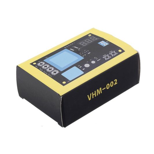 VHM-002 3,7-120V Lityum Pil - Akü Şarj Kontrol Devresi - Görsel 3
