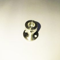 RC Servo Motor Kaplin, 3D Vidalı Mil Tutucu, Alüminyum Bağlantı Aparatı 8mm