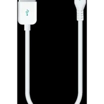 Avec Powerbank USB Hızlı Şarj Kablosu 12cm Uzunluk Micro USB