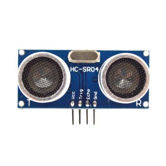 HC-SR04 Ultrasonik Mesafe Sensör Arduino Raspberry - Görsel 2
